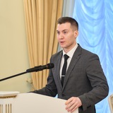 Telegram profile photo for Депутат Илья Потанин