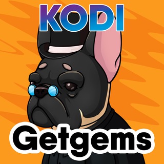 Telegram profile photo for KODI Game and KODITON Official channel