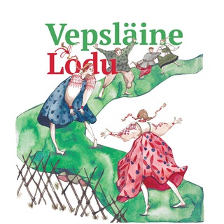 Telegram group profile photo for Vepsläine Lodu