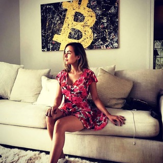 Telegram profile photo for Switzerland Bitcoin Trading Kira