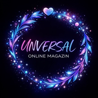 Telegram group profile photo for Unversal barcha turdagi maxsulotlar ONLAYN MAGAZIN
