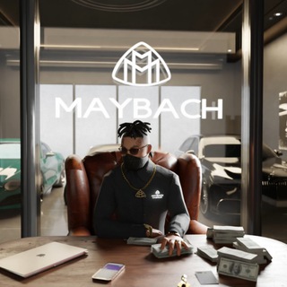 Telegram profile photo for MAYBACH SERVICE LINK