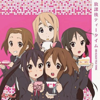 Telegram profile photo for K-On!🍰
