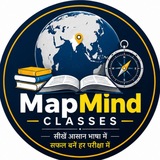 Telegram profile photo for Map mind classes