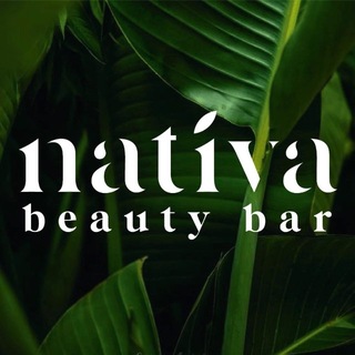 Telegram profile photo for Nativa beauty bar 🌿