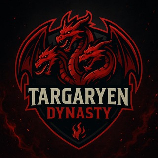 Telegram profile photo for TARGARYEN DYNASTY