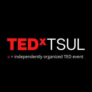 Telegram profile photo for TEDxTSUL