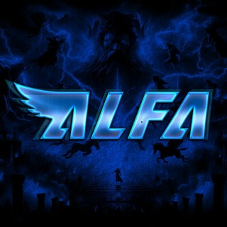 Telegram profile photo for A̷L̷F̷A̷