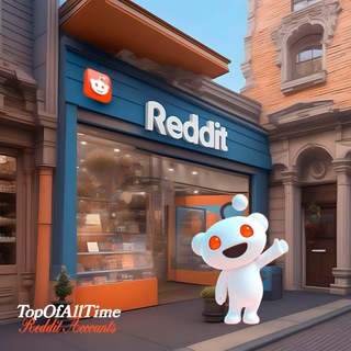 Telegram profile photo for Reddit Accounts - TopOfAllTime