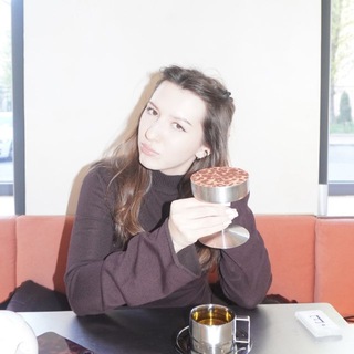 Telegram profile photo for Anastasia Podshíblova