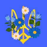 Telegram profile photo for Уᴋᴩᴀїнᴄьᴋᴇ 💙💛
