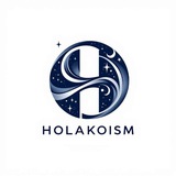 Telegram profile photo for HOLAKOISM ˢⁿᵃᵖ