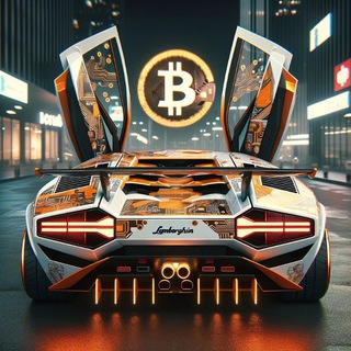 Telegram profile photo for 💎Кликер - С нуля до lamborghini