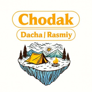 Telegram profile photo for Chodak dacha | Rasmiy