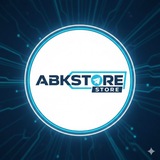 Telegram profile photo for ABK STORE CHANNEL2