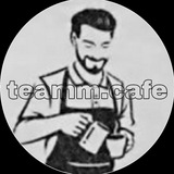 Telegram profile photo for Teamm.cafe