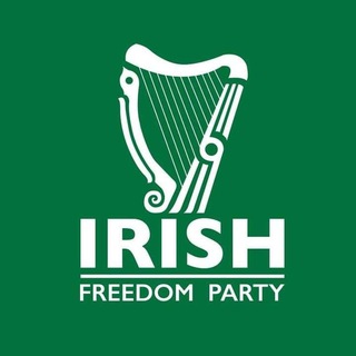 Telegram profile photo for Irish Freedom Party - Official Channel