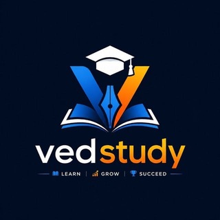 Telegram profile photo for Vedstudy - PW APP