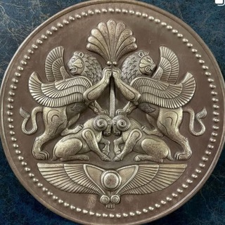 Telegram profile photo for گالری آنتیک کوروش