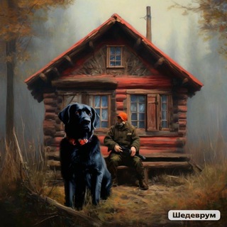 Telegram profile photo for Домик охотника