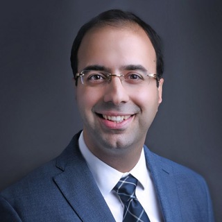 Telegram profile photo for دکتر شهاب اناری