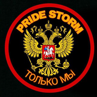 Telegram profile photo for Pride Storm