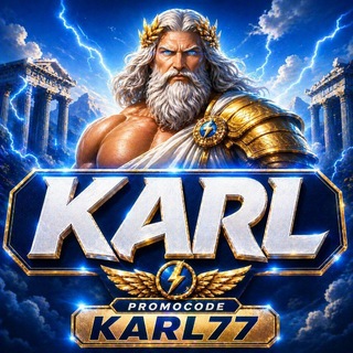 Telegram profile photo for KARL⚜️