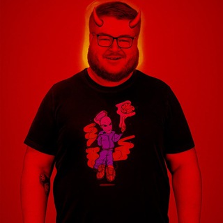 Telegram profile photo for Темная сторона жирки