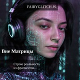 Telegram profile photo for Архитектор реальности | JS | FAIRYGLITCH.JS