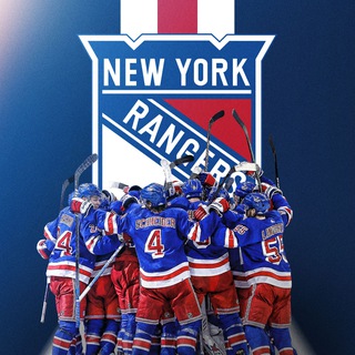 Telegram profile photo for New York Rangers