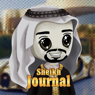 Telegram profile photo for Sheikh Journal
