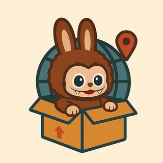 Telegram profile photo for DropMart | Фигурки Labubu/Лабубу & Pop Mart