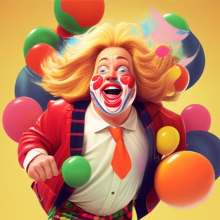 Telegram profile photo for Bassie calls 🤡