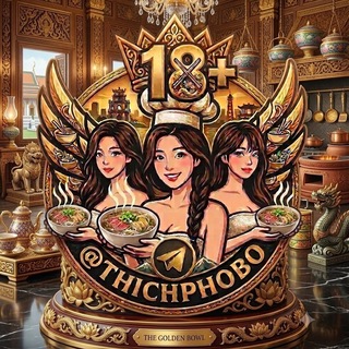 Telegram profile photo for THÔNG BÁO THICHPHOBO