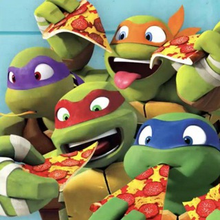 Telegram profile photo for || tmnt safespace 🐢🍕