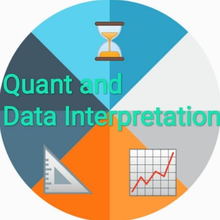 Telegram profile photo for QUANT AND DATA INTERPRETATION⏳📈🧮🔢📊🔣