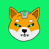 Telegram profile photo for SHIBA V2