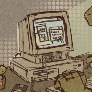 Telegram profile photo for nohunuhVHS📼