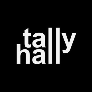 Telegram profile photo for tally hall fanpage 🆘