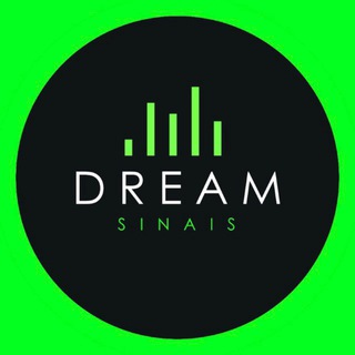 Telegram profile photo for DREAM SINAIS - إشارات مجانية 📊