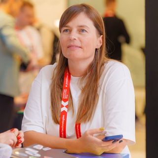 Telegram profile photo for Нормальный маркетолог | PMM в B2B IT