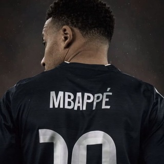 Telegram profile photo for Kylian Mbappe | Килиан Мбаппе