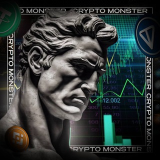 Telegram profile photo for Crypto Monsters