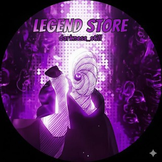 Telegram profile photo for LEGEND STORE