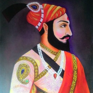 Telegram profile photo for छत्रपती संभाजी महाराज - एक अजिंक्य योद्धा