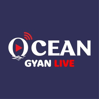 Telegram profile photo for Ocean Gyanlive