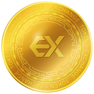 Telegram profile photo for EXTO Token