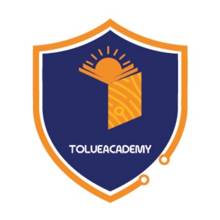 Telegram profile photo for TolueAcademy