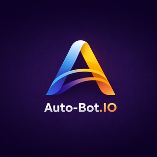 Telegram profile photo for ⚡️Auto-Bot.IO News