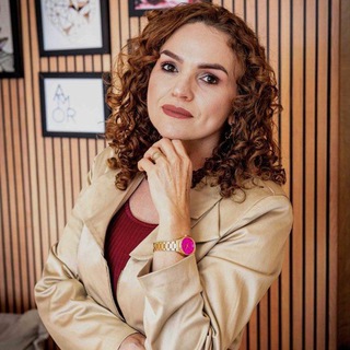 Telegram profile photo for Vanísia Rocha Psicopedagoga e Neuropsicopedagoga